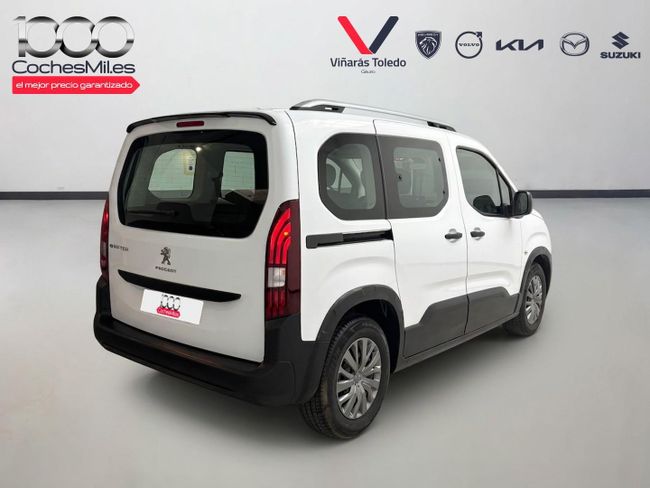 Peugeot Rifter e-Rifter Active Pack Standard 100kW   - Foto 4
