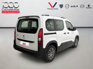 Peugeot Rifter e-Rifter Active Pack Standard 100kW   - Foto 4