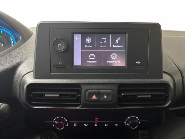 Peugeot Rifter e-Rifter Active Pack Standard 100kW   - Foto 21