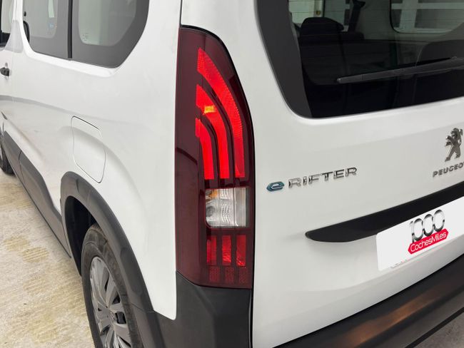 Peugeot Rifter e-Rifter Active Pack Standard 100kW   - Foto 16