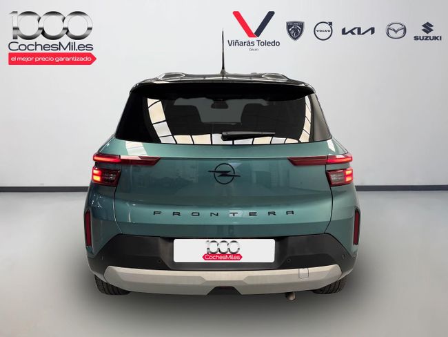 Opel Frontera 1.2T XHT Hybrid eDCT6 107kW GS   - Foto 6