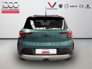 Opel Frontera 1.2T XHT Hybrid eDCT6 107kW GS   - Foto 6