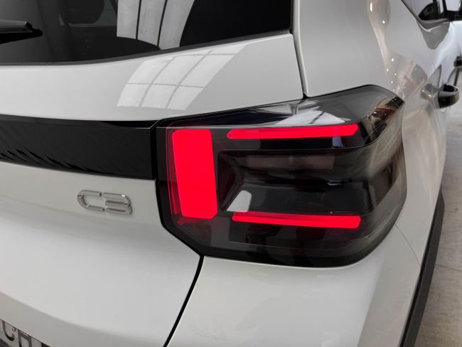 Citroën C3 Turbo 100 Max   - Foto 10