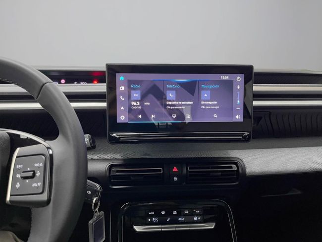 Citroën C3 Turbo 100 Max   - Foto 22