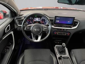 Kia XCeed 1.6 MHEV iMT Tech 100kW (136CV)   - Foto 22