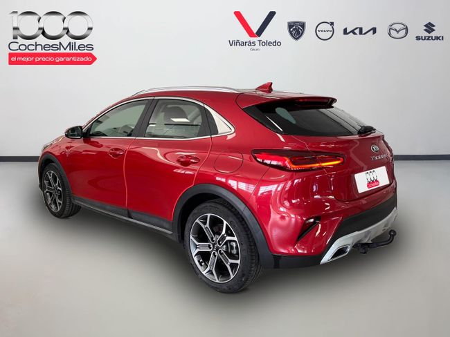 Kia XCeed 1.6 MHEV iMT Tech 100kW (136CV)   - Foto 5