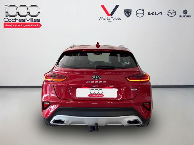 Kia XCeed 1.6 MHEV iMT Tech 100kW (136CV)   - Foto 6
