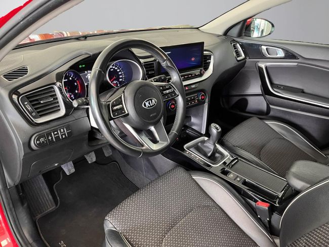 Kia XCeed 1.6 MHEV iMT Tech 100kW (136CV)   - Foto 20