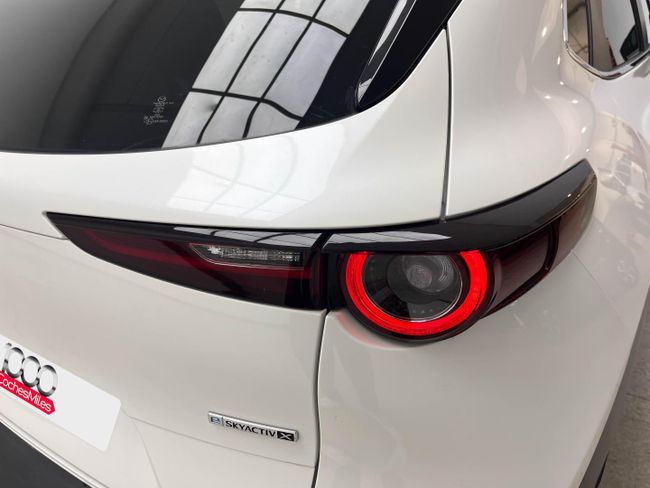 Mazda CX-30 e-SKYACTIV-X 2.0 137kW Evolution   - Foto 17