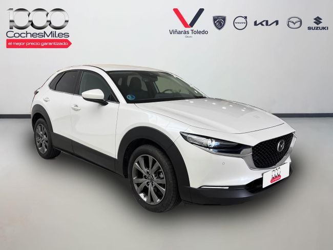 Mazda CX-30 e-SKYACTIV-X 2.0 137kW Evolution   - Foto 3