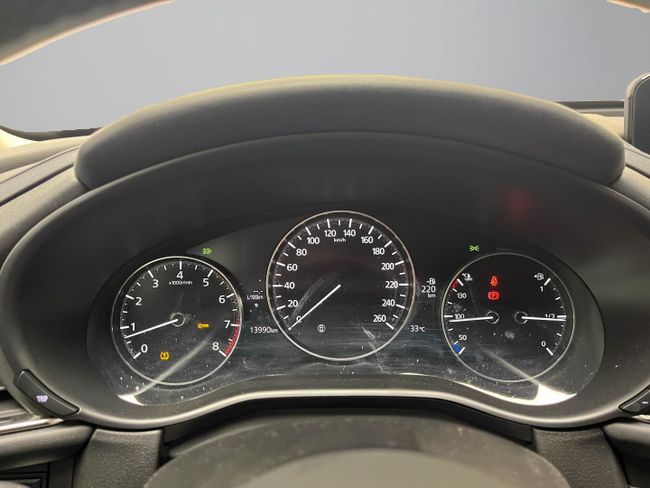 Mazda CX-30 e-SKYACTIV-X 2.0 137kW Evolution   - Foto 13