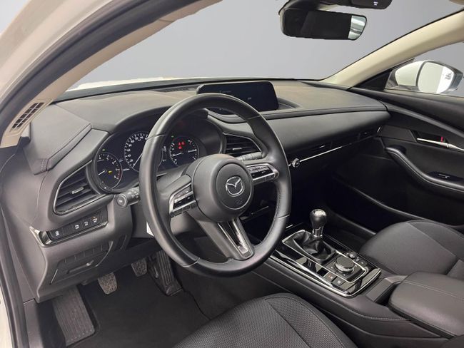 Mazda CX-30 e-SKYACTIV-X 2.0 137kW Evolution   - Foto 19