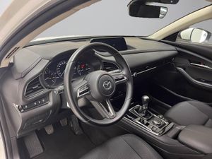 Mazda CX-30 e-SKYACTIV-X 2.0 137kW Evolution   - Foto 19