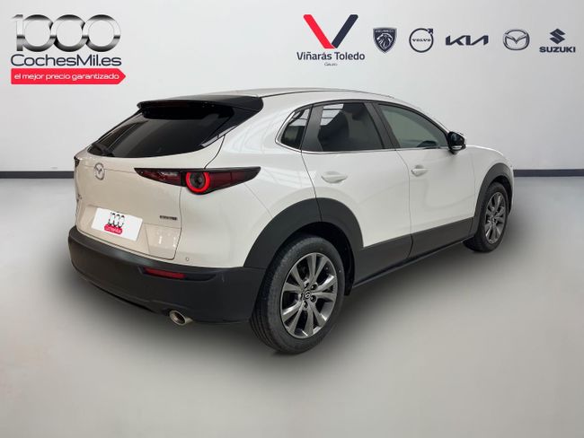 Mazda CX-30 e-SKYACTIV-X 2.0 137kW Evolution   - Foto 4