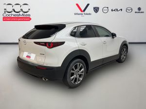 Mazda CX-30 e-SKYACTIV-X 2.0 137kW Evolution   - Foto 4