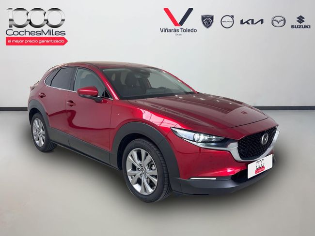 Mazda CX-30 2.5L e-SKYACTIV G MHEV 103kW (140CV) 6MT FWD Exclusive-line   - Foto 3