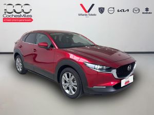 Mazda CX-30 2.5L e-SKYACTIV G MHEV 103kW (140CV) 6MT FWD Exclusive-line   - Foto 3