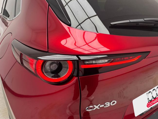 Mazda CX-30 2.5L e-SKYACTIV G MHEV 103kW (140CV) 6MT FWD Exclusive-line   - Foto 22