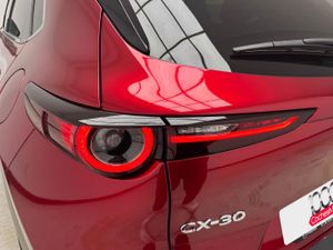 Mazda CX-30 2.5L e-SKYACTIV G MHEV 103kW (140CV) 6MT FWD Exclusive-line   - Foto 22