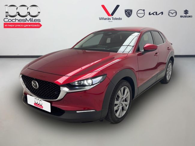 Mazda CX-30 2.5L e-SKYACTIV G MHEV 103kW (140CV) 6MT FWD Exclusive-line   - Foto 2