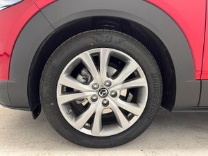 Mazda CX-30 2.5L e-SKYACTIV G MHEV 103kW (140CV) 6MT FWD Exclusive-line   - Foto 15