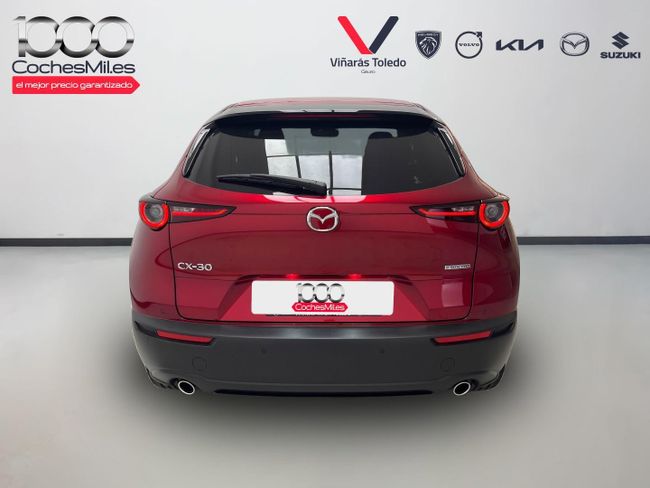 Mazda CX-30 2.5L e-SKYACTIV G MHEV 103kW (140CV) 6MT FWD Exclusive-line   - Foto 8