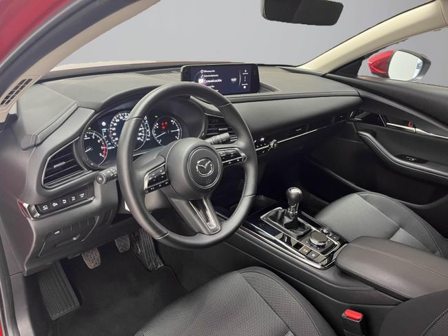 Mazda CX-30 2.5L e-SKYACTIV G MHEV 103kW (140CV) 6MT FWD Exclusive-line   - Foto 24