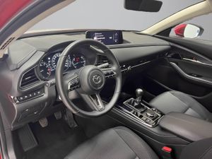 Mazda CX-30 2.5L e-SKYACTIV G MHEV 103kW (140CV) 6MT FWD Exclusive-line   - Foto 24