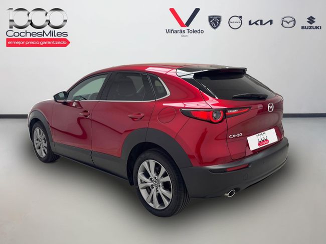 Mazda CX-30 2.5L e-SKYACTIV G MHEV 103kW (140CV) 6MT FWD Exclusive-line   - Foto 7