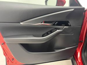 Mazda CX-30 2.5L e-SKYACTIV G MHEV 103kW (140CV) 6MT FWD Exclusive-line   - Foto 17