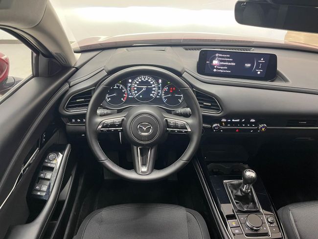 Mazda CX-30 2.5L e-SKYACTIV G MHEV 103kW (140CV) 6MT FWD Exclusive-line   - Foto 11