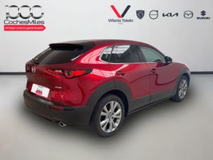 Mazda CX-30 2.5L e-SKYACTIV G MHEV 103kW (140CV) 6MT FWD Exclusive-line   - Foto 5