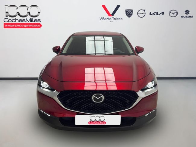 Mazda CX-30 2.5L e-SKYACTIV G MHEV 103kW (140CV) 6MT FWD Exclusive-line   - Foto 6