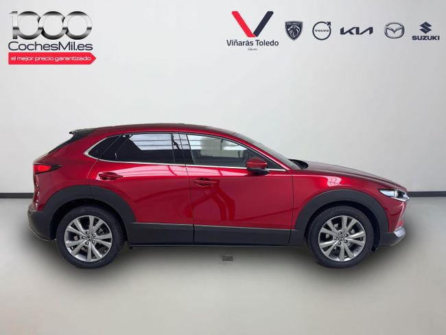 Mazda CX-30 2.5L e-SKYACTIV G MHEV 103kW (140CV) 6MT FWD Exclusive-line   - Foto 4