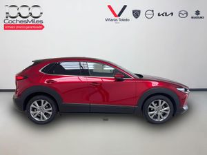 Mazda CX-30 2.5L e-SKYACTIV G MHEV 103kW (140CV) 6MT FWD Exclusive-line   - Foto 4