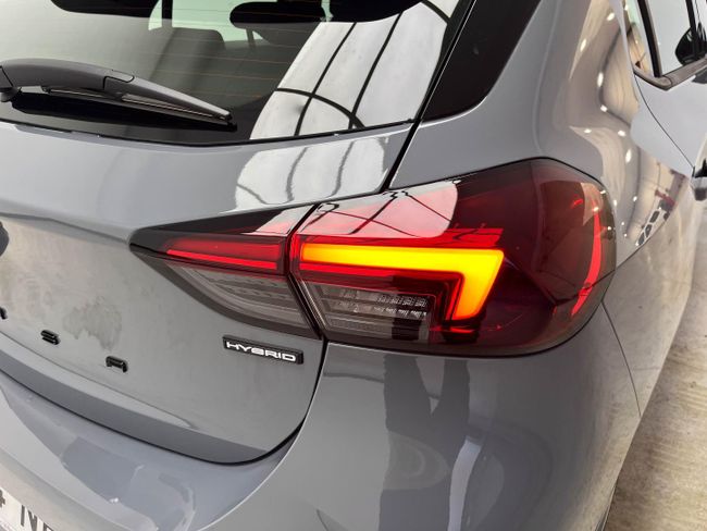 Opel Corsa 1.2T XHLHybrid 81kW GS eDCT   - Foto 13