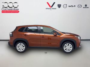 Suzuki SCross 1.4T S2 Mild Hybrid Auto   - Foto 4