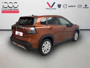 Suzuki SCross 1.4T S2 Mild Hybrid Auto   - Foto 5