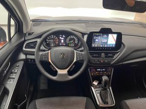 Suzuki SCross 1.4T S2 Mild Hybrid Auto   - Foto 13