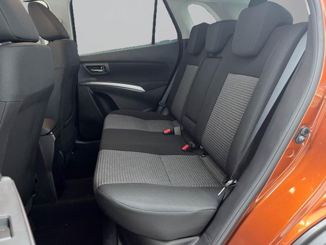 Suzuki SCross 1.4T S2 Mild Hybrid Auto   - Foto 18