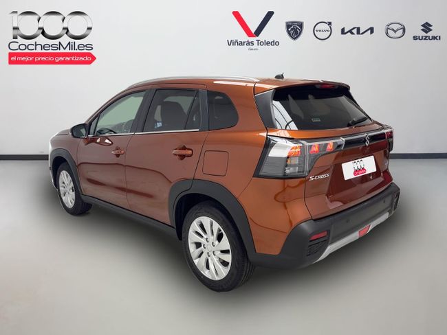 Suzuki SCross 1.4T S2 Mild Hybrid Auto   - Foto 7