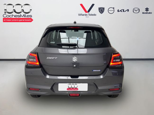 Suzuki Swift 1.2 S1 Mild Hybrid   - Foto 4