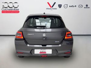 Suzuki Swift 1.2 S1 Mild Hybrid   - Foto 4