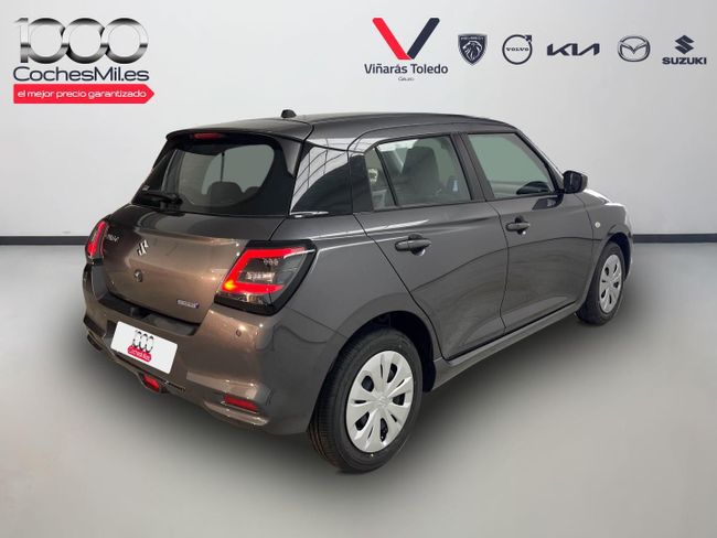 Suzuki Swift 1.2 S1 Mild Hybrid   - Foto 7