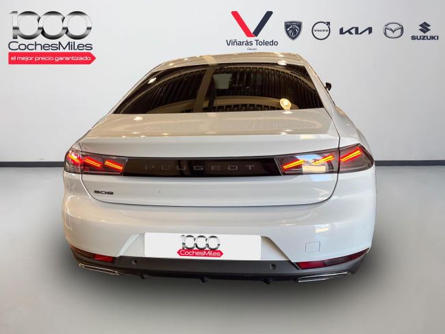 Peugeot 508 5P Allure BlueHDi 130 S&S EAT8   - Foto 4