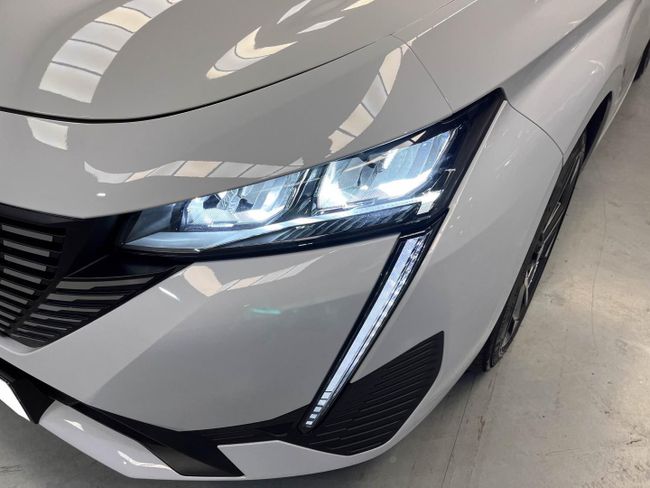 Peugeot 308 5P Allure Hybrid MHEV 136 e-DCS6   - Foto 10