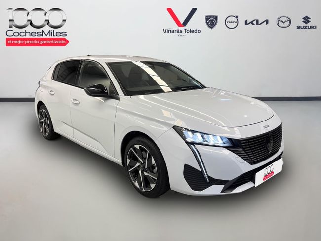 Peugeot 308 5P Allure Hybrid MHEV 136 e-DCS6   - Foto 4