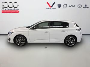 Peugeot 308 5P Allure Hybrid MHEV 136 e-DCS6   - Foto 7
