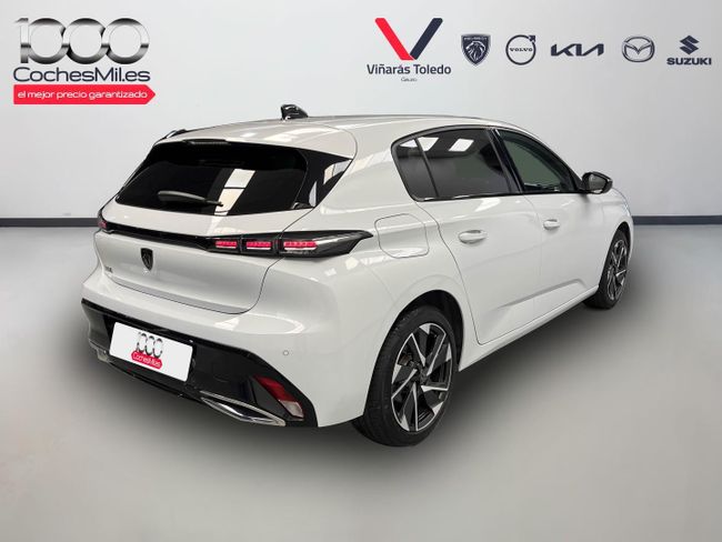 Peugeot 308 5P Allure Hybrid MHEV 136 e-DCS6   - Foto 6