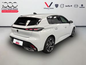 Peugeot 308 5P Allure Hybrid MHEV 136 e-DCS6   - Foto 6